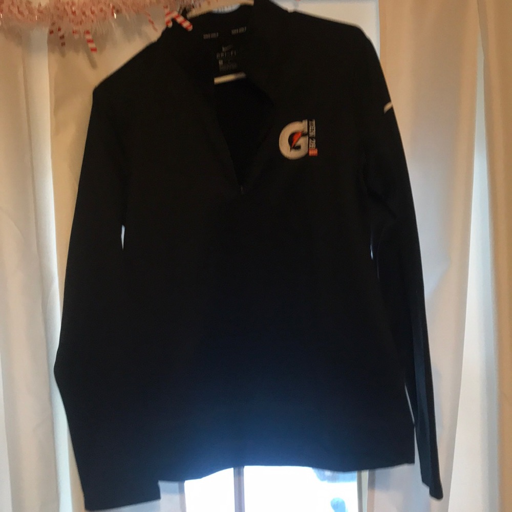 Nike dry fit jacket unisex